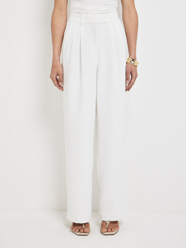 Size6 SHEIKE Atomic Pant Ivory 1007856 Detail Image