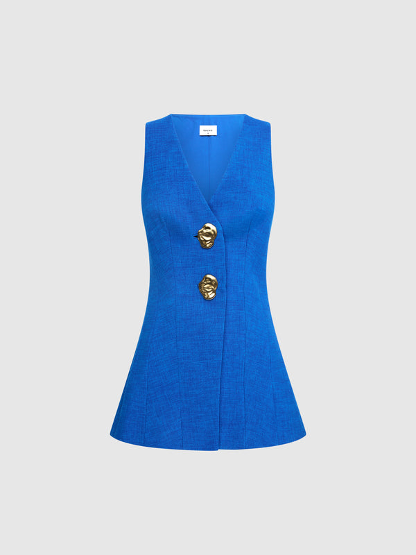SHEIKE Suzie Vest Cobalt 1007860 Ghost Image