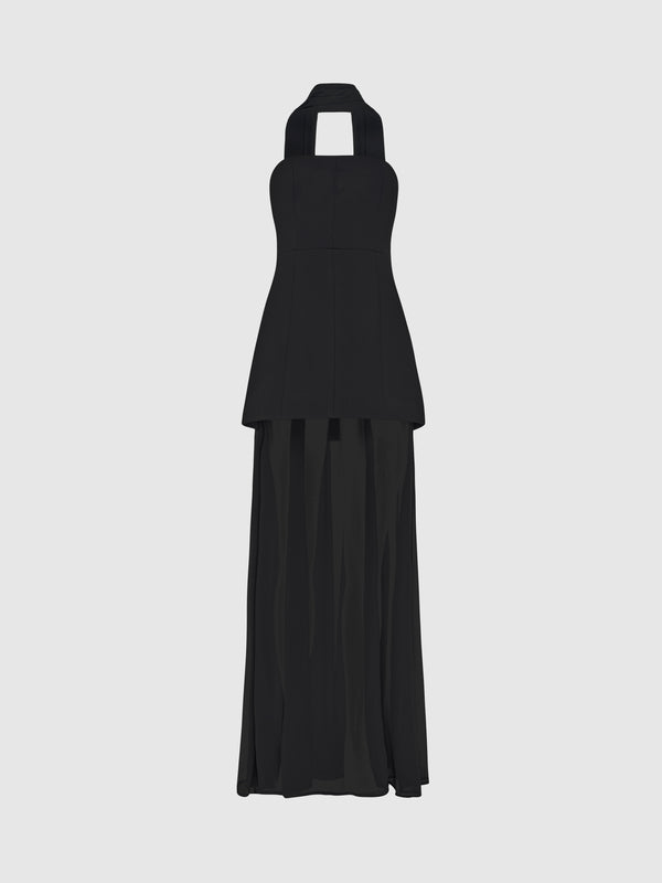 SHEIKE Marissa Dress Black 1007865 Ghost Image