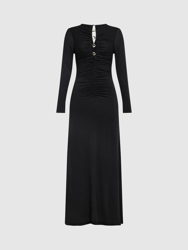 SHEIKE Harley Dress Black 1007878 Ghost Image