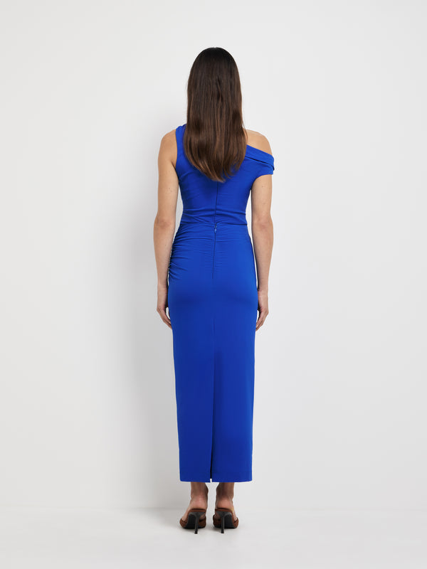 SHEIKE Eliana Top Blue 1007898 Back Image