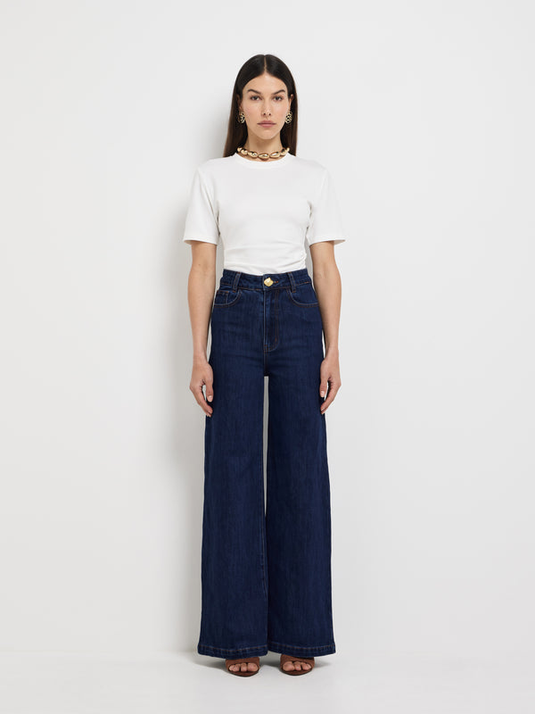 SHEIKE Botanica Jean Denim 1007900 Front Image