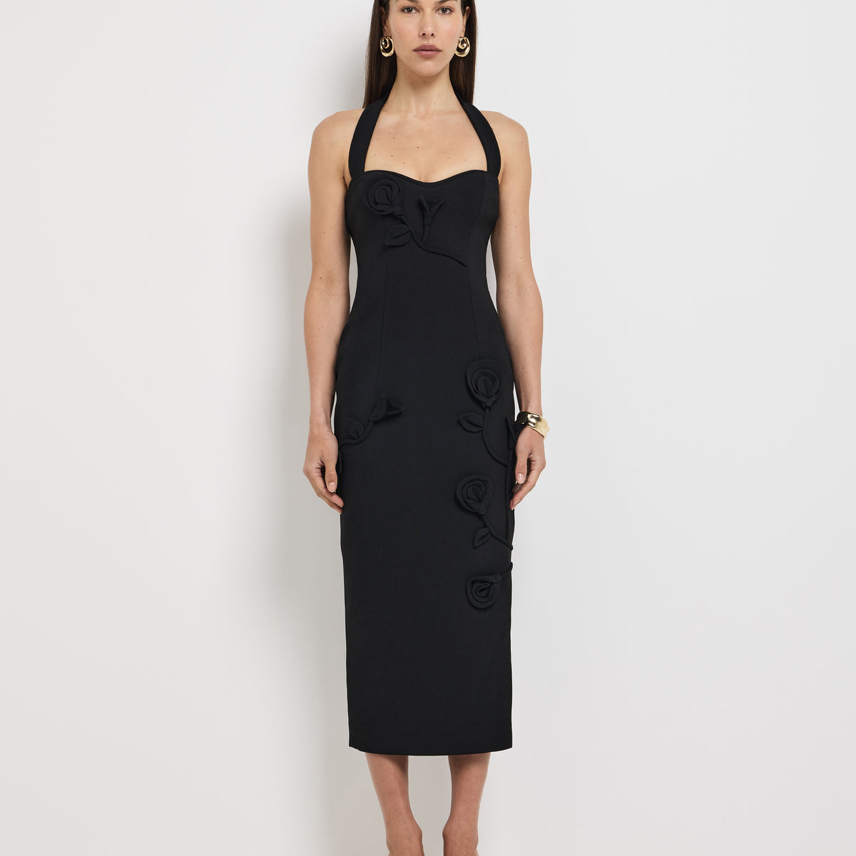 MAYA MIDI DRESS
