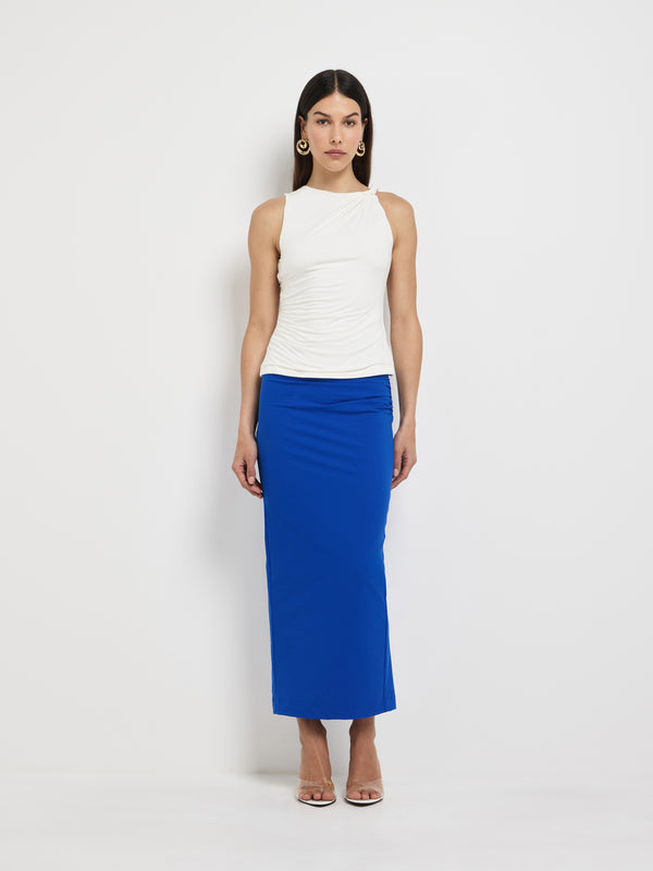 SHEIKE Lexie Top Ivory 1007906 Front Image