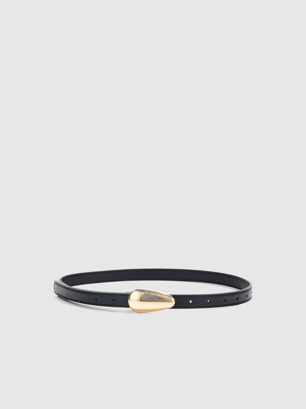 SHEIKE Mira Belt Black 1007908 Ghost Image