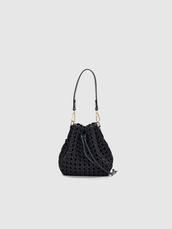 SHEIKE Adele Bag Black 1007912 Ghost Image
