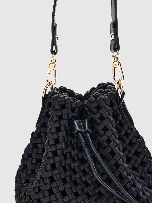 SHEIKE Adele Bag Black 1007912 Detail Ghost Image