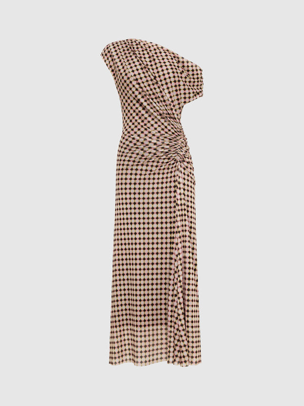 SHEIKE Georgia Maxi Dress Goe 1007924 Ghost Image