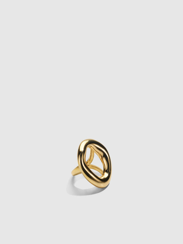 SHEIKE Celine Ring Gold 1007932 Detail Ghost Image