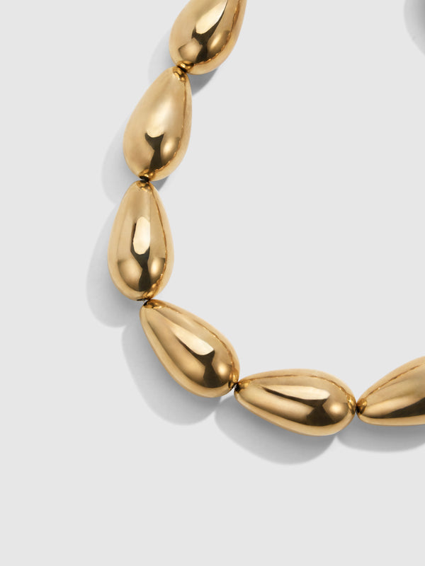 SHEIKE Mia Necklace Gold 1007954 Detail Ghost Image