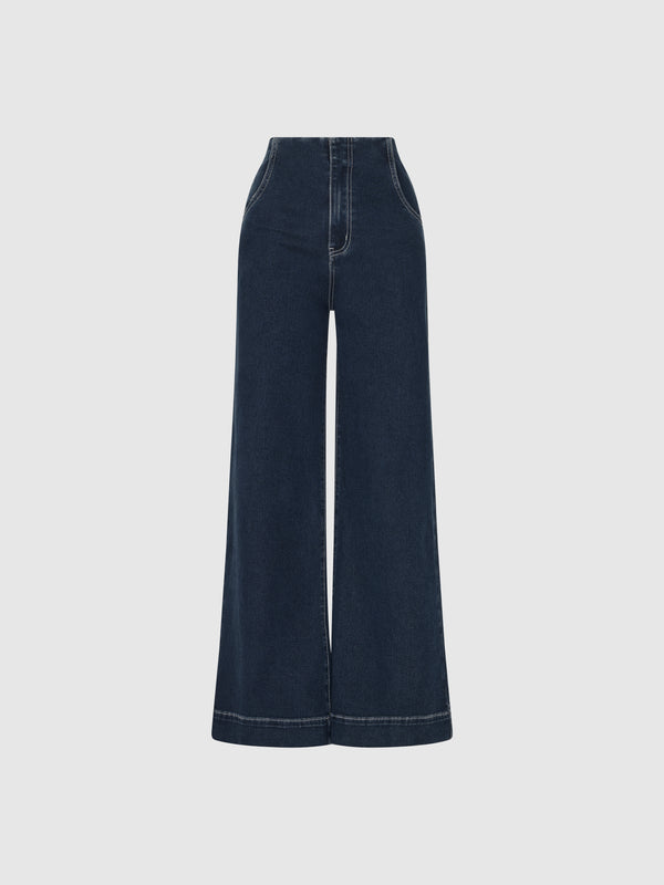 SHEIKE Broadway Jean Indigo 1007959 Ghost Image