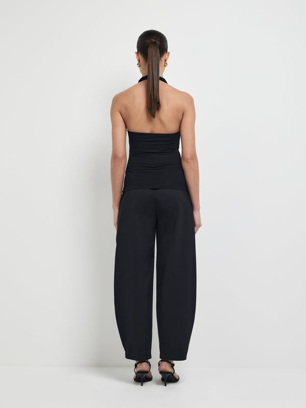 SHEIKE Emmy Top Black 1007963 Back Image