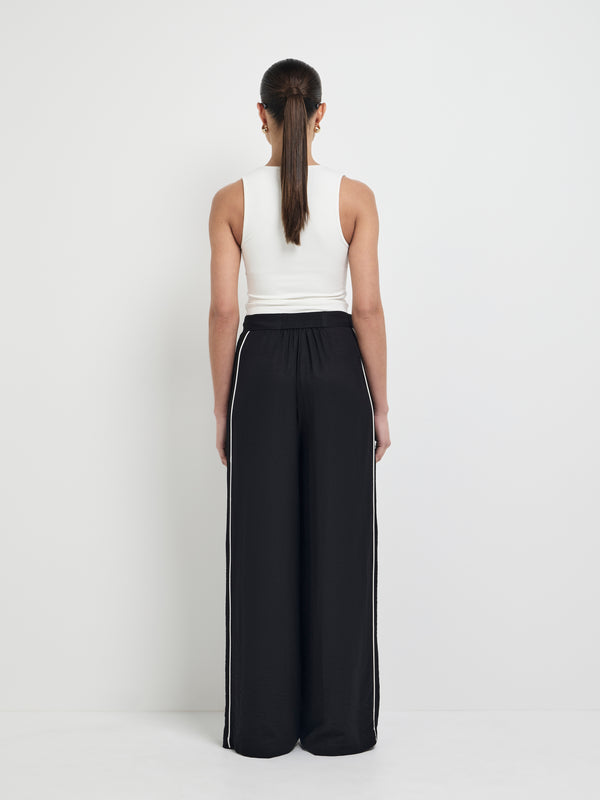 SHEIKE Alexia Pant Black 1007972 Back Image