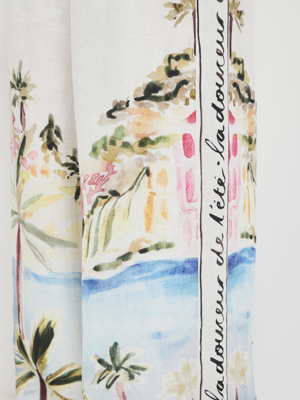 SHEIKE Riviera Dreams Pant Print 1007993 Fabric Image