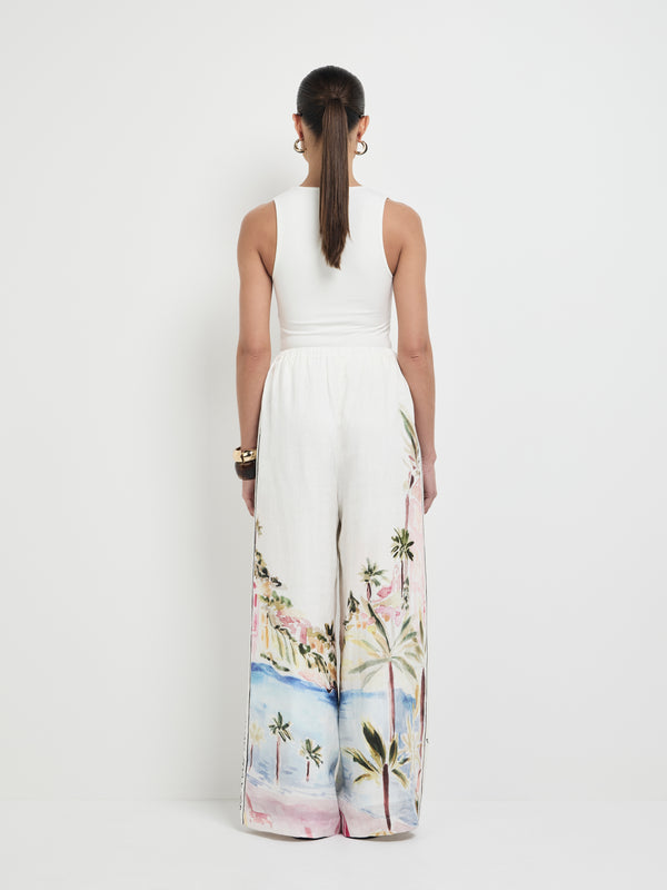 SHEIKE Riviera Dreams Pant Print 1007993 Back Image