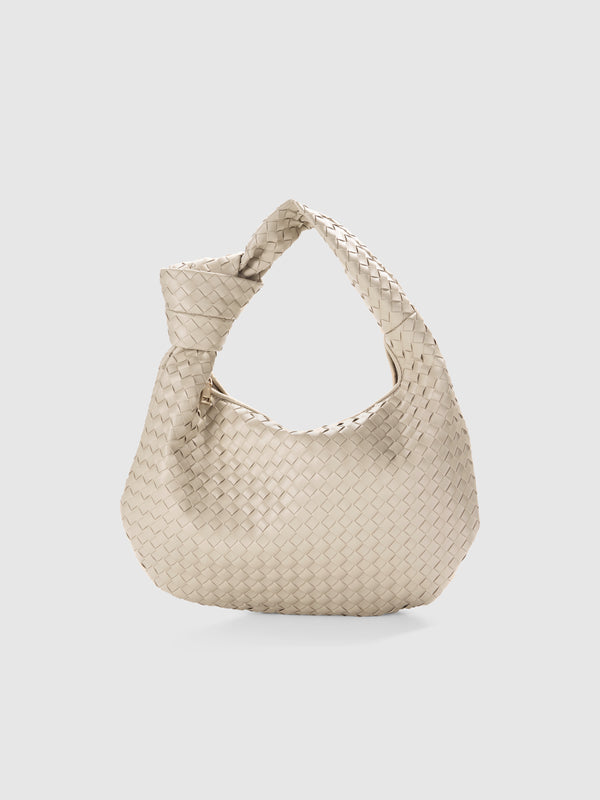 SHEIKE Luna Bag Ecru 1008007 Ghost Image 2