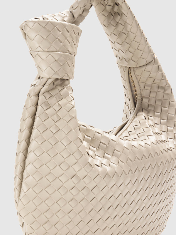 SHEIKE Luna Bag Ecru 1008007 Ghost Image 3