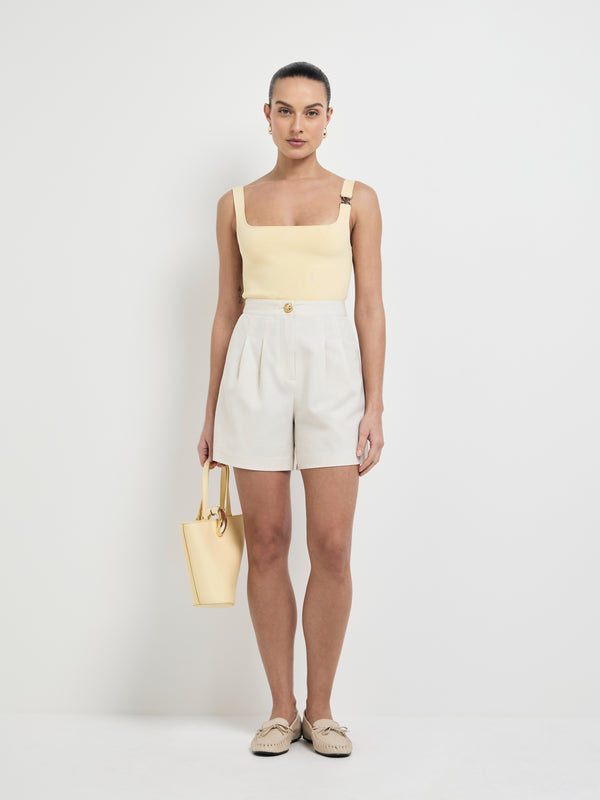 SHEIKE Penelope Bag Limoncello 1008039 Model Image