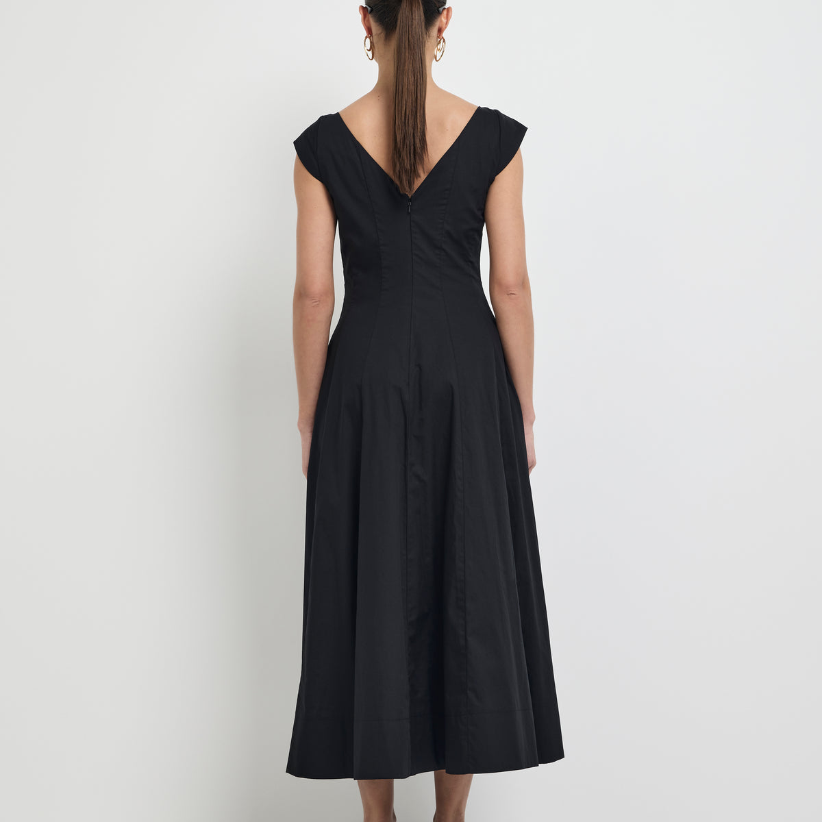 Amelie Midi Dress