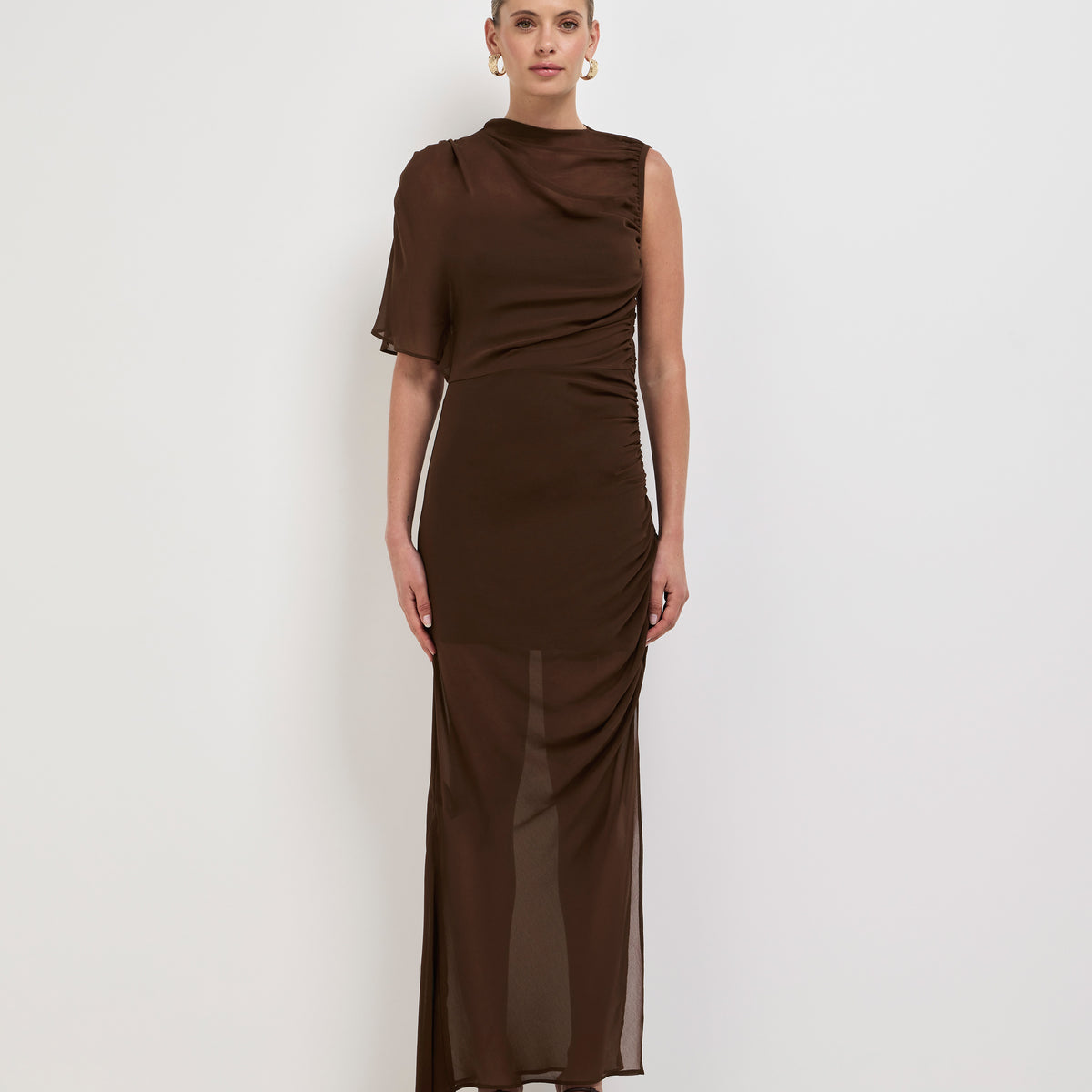 VANILLE MAXI DRESS
