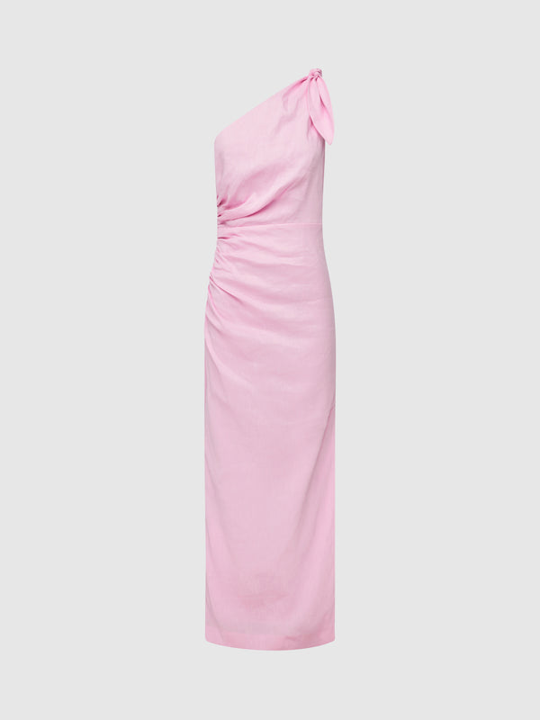 SHEIKE Kennedy Dress Pink 1008107 Ghost Image
