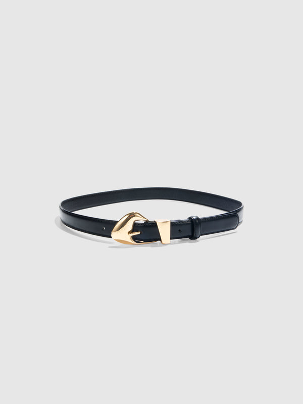 SHEIKE Sienna Belt Black 1008135 Ghost Image