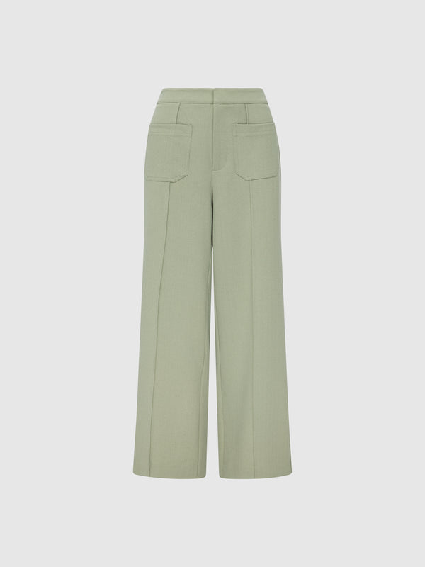 Ghost SHEIKE Harper Pant Sage 1008162 Ghost