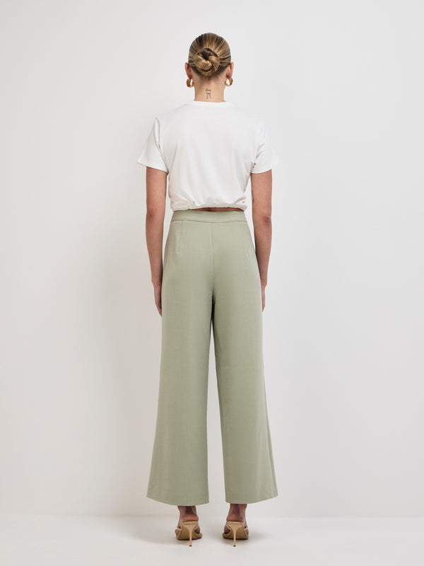 SHEIKE Harper Pant Sage 1008162 Back Image