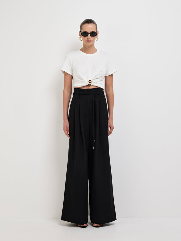 SHEIKE Summer Pant Black 1008164 Front Image