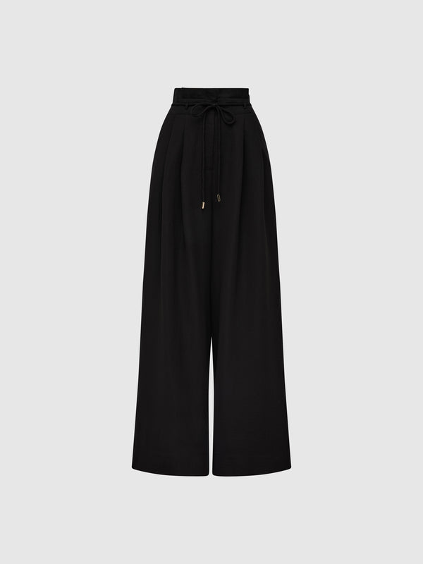 SHEIKE Summer Pant Black 1008164 Ghost Image