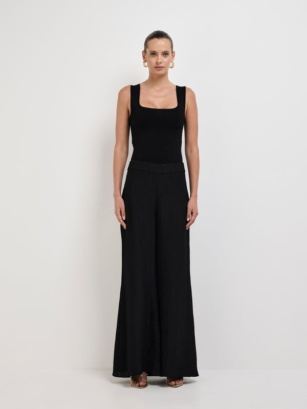 SHEIKE Gemini Pant Black 1008101 Front Image