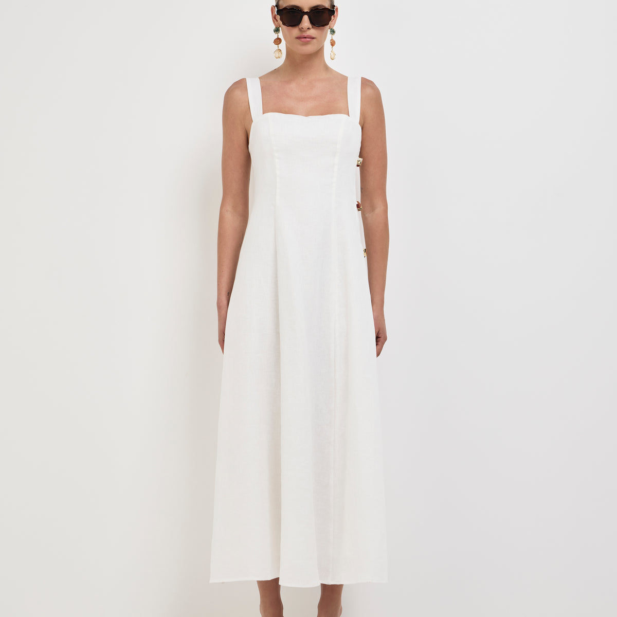 Alexa Midi Dress