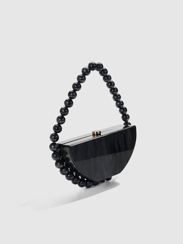 SHEIKE Agni Bag Black 1008190 Side Ghost Image