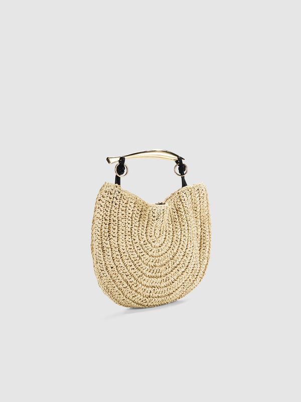 SHEIKE Florence Bag Neutral 1008191 Side Image