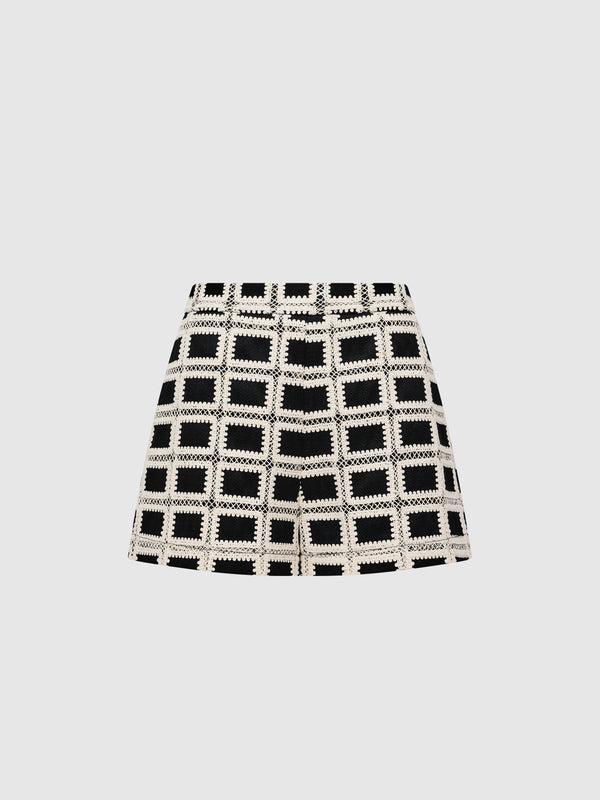 SHEIKE Agni Short Geo 1008202 Ghost Image