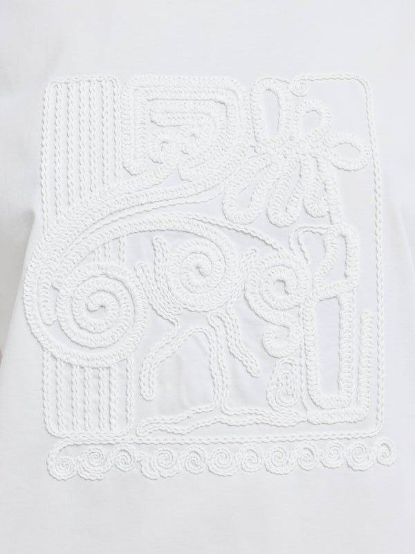 SHEIKE Aphrodite T-Shirt White 1008230 Fabric Image