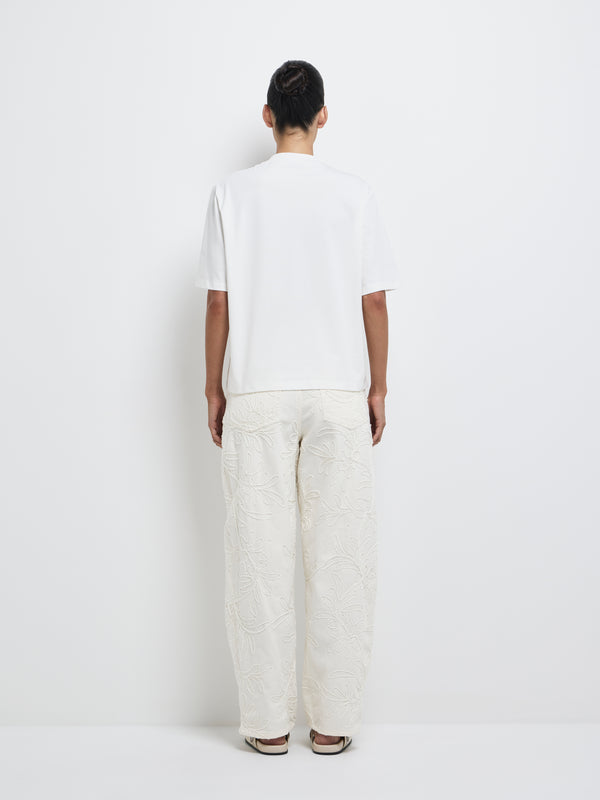 SHEIKE Aphrodite T-Shirt White 1008230 Back Image