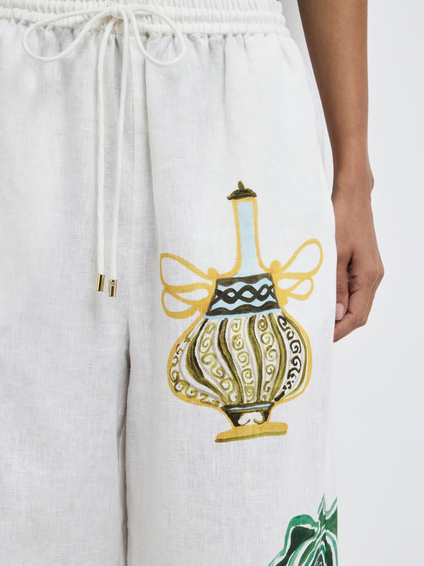 SHEIKE Rhodes Pant Print 1008248 Fabric Image