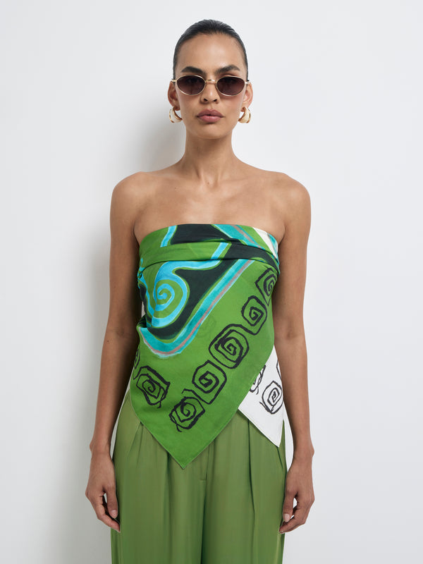 SHEIKE Rhodes Scarf Print 1008255 Top Image