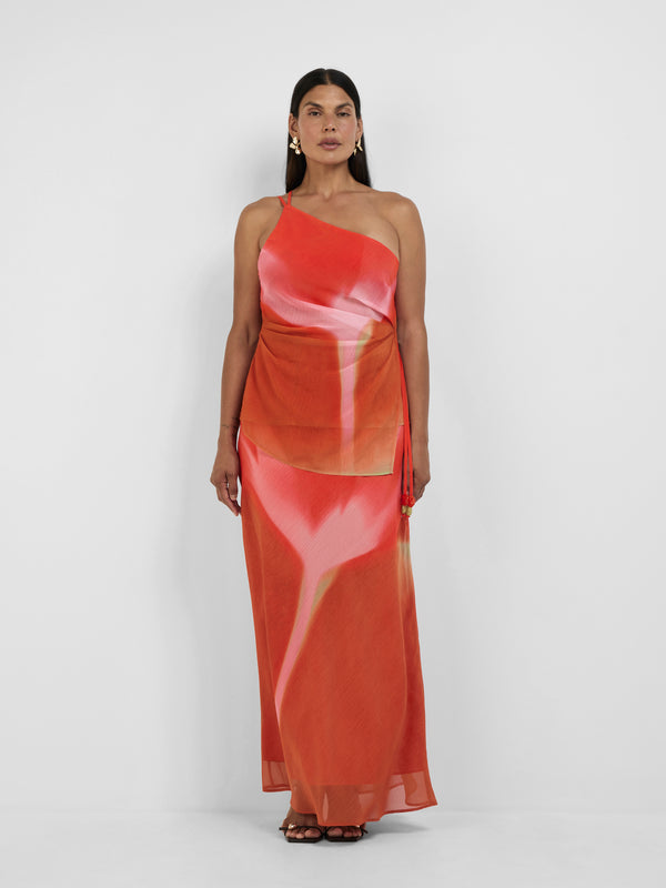 Size12 SHEIKE Arabella Top Floral 1008261 Front Image