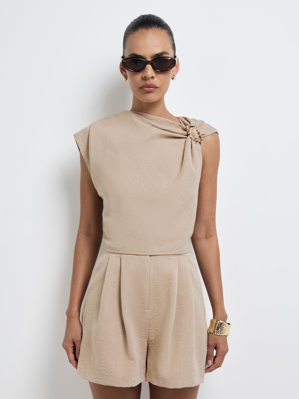 Size8 SHEIKE Loretta Top Sand 1008270 Detail Image