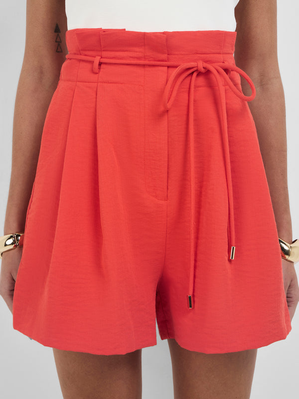 SHEIKE Loretta Short Red 1008271 Detail Image