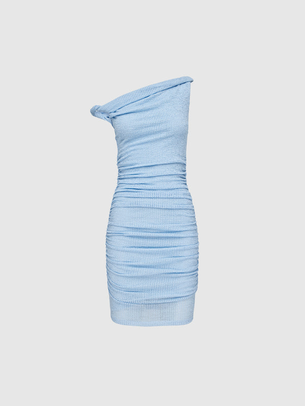 SHEIKE Athena Mini Dress Blue 1008282 Ghost Image