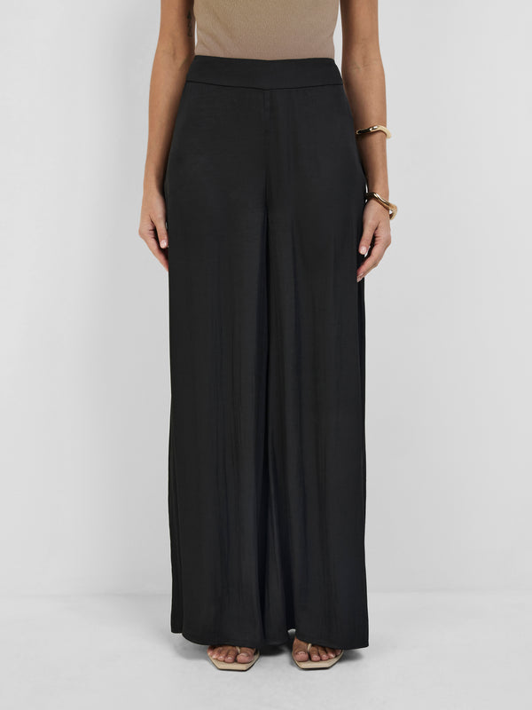 Size8 SHEIKE Issy Pant Black 1008298 Front Image