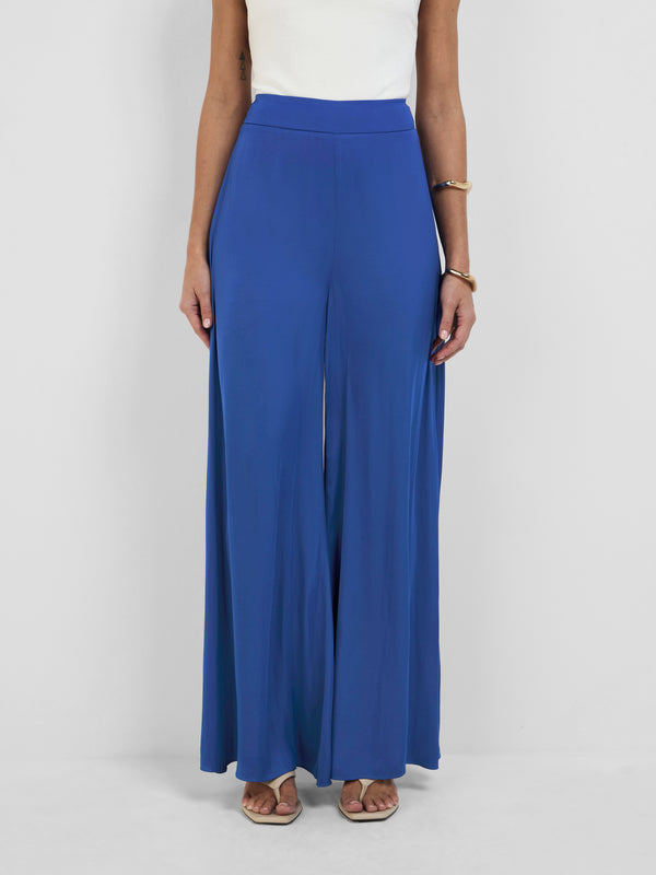Size8 SHEIKE Issy Pant Blue 1008299 Front Image