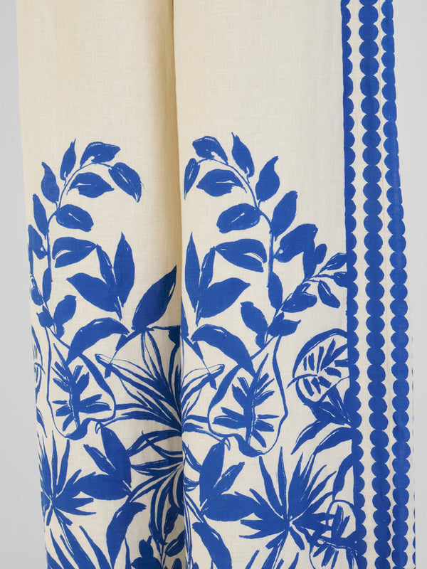 SHEIKE Becca Palm Pant Print 1008300 Detail Image