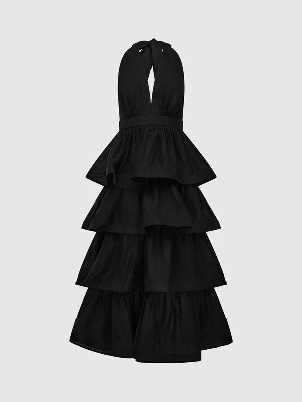 SHEIKE Ravello Dress Black 1008318 Ghost Image