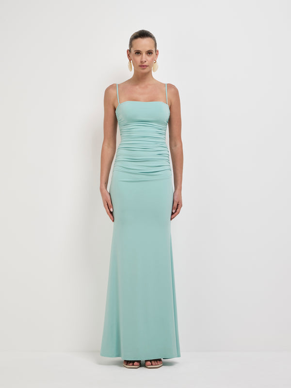 SHEIKE Chloe Gown Blue 1008333 Front Image