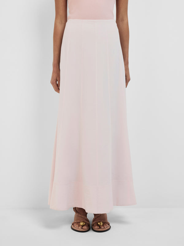 Size8 SHEIKE Joy Skirt Pink 1008386 Close Up Image