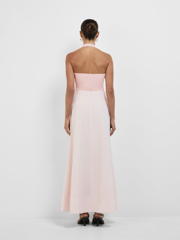 SHEIKE Joy Skirt Pink 1008386 Back Image